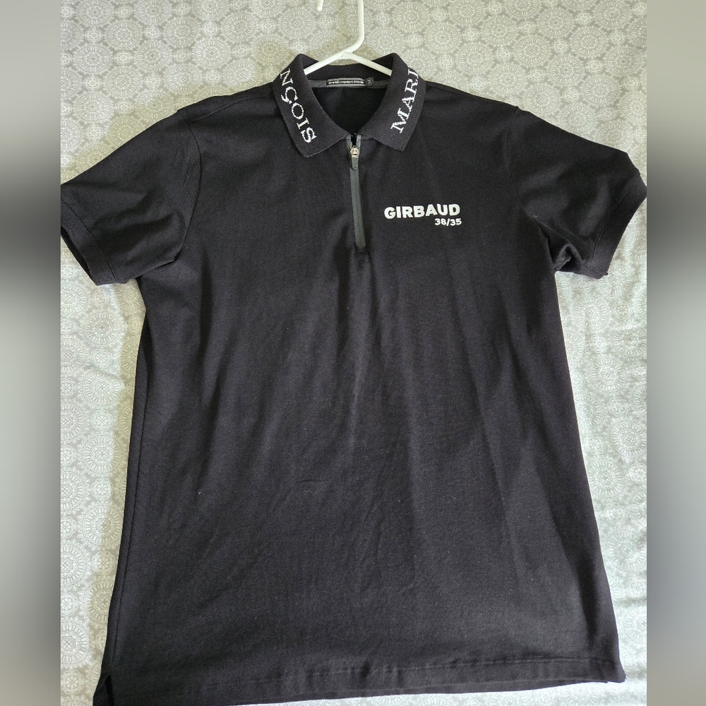 Marithe Francois Girbaud Polo